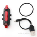 Safety Bicycle Bike Turn Signal Brake Light